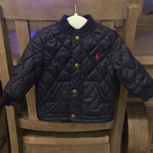 Ralph Lauren polo baby jacket 6 months